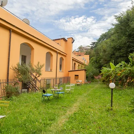 La casa di Nonna Peppina a Trastevere-3