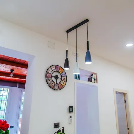 La casa di Nonna Peppina a Trastevere-2